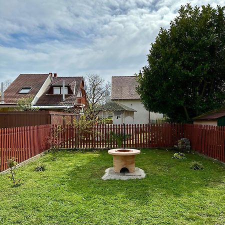 Andrea Apartman Bük Eksteriør bilde