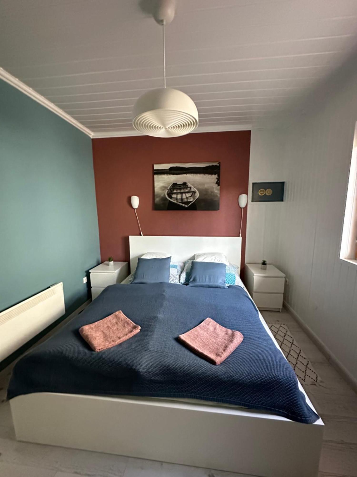 Andrea Apartman Bük Eksteriør bilde