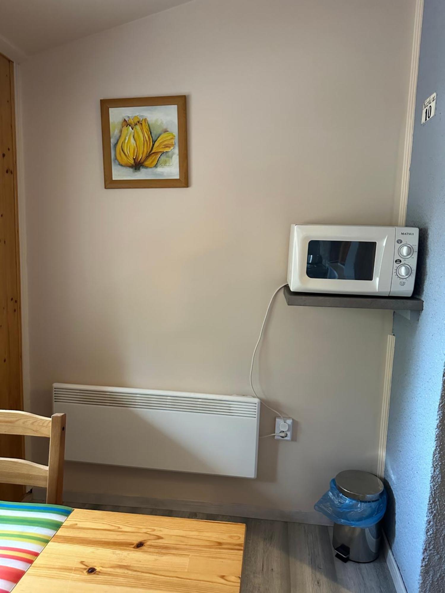 Andrea Apartman Bük Eksteriør bilde